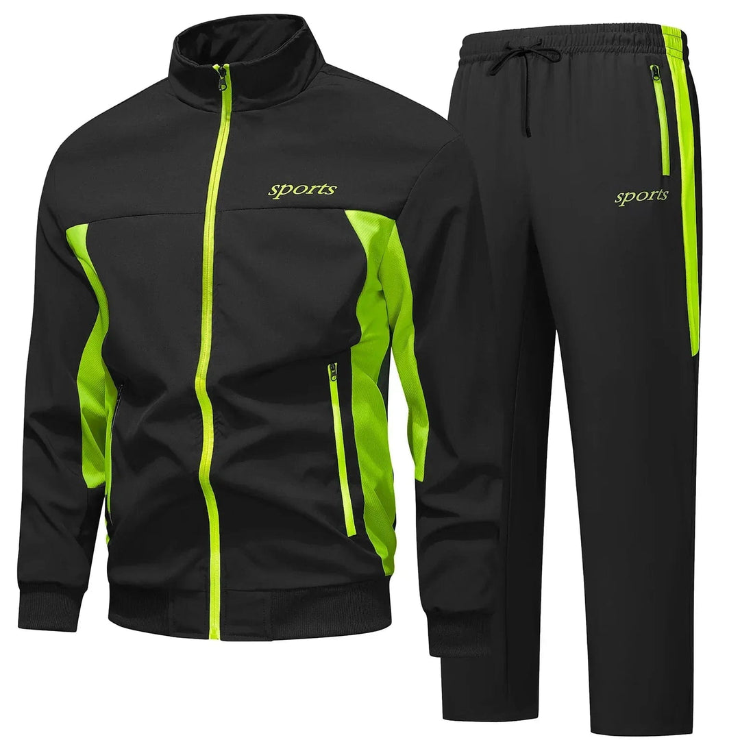 Brady Men's Sporty Tracksuit Set