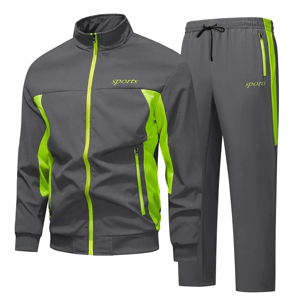Brady Men's Sporty Tracksuit Set