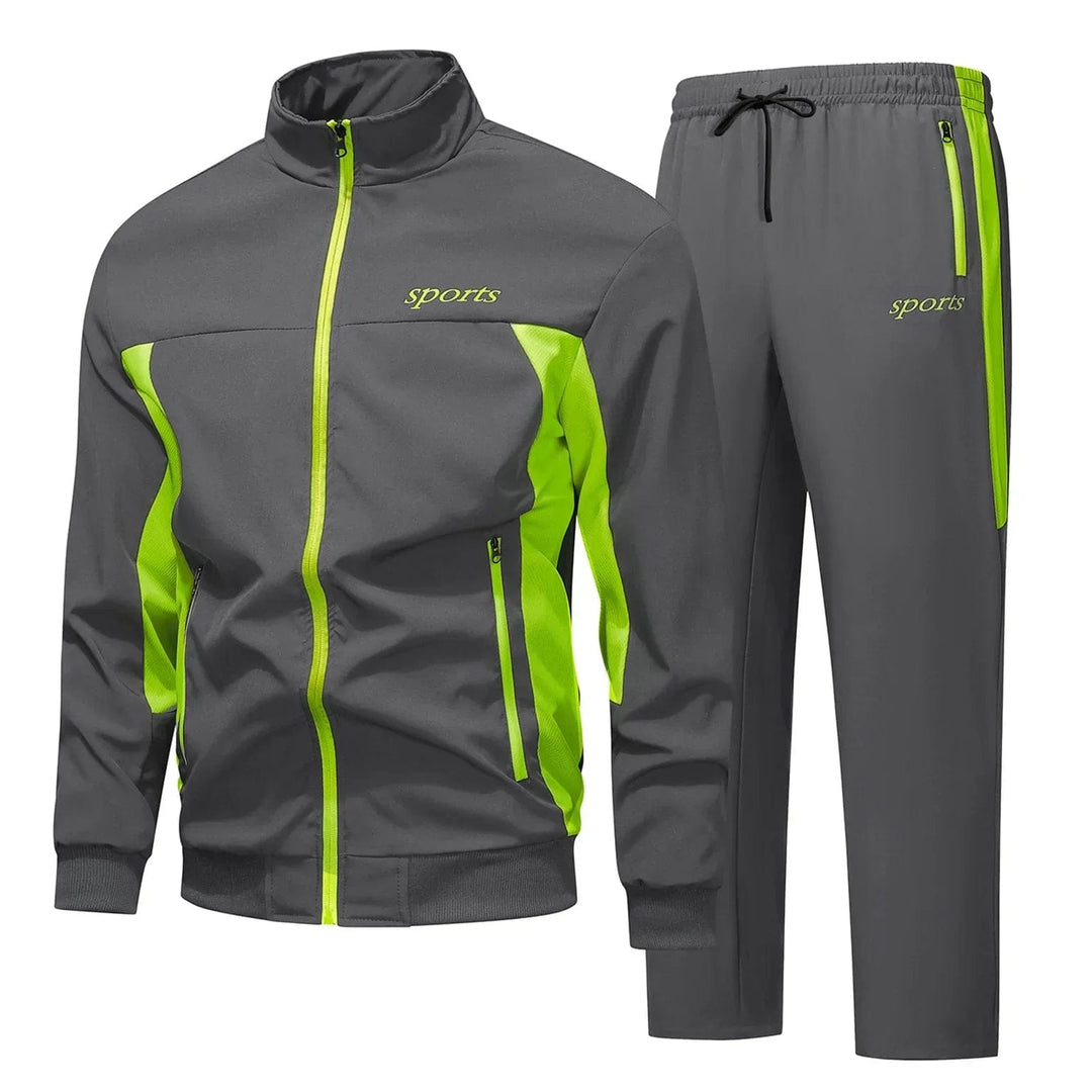 Brady Men's Sporty Tracksuit Set