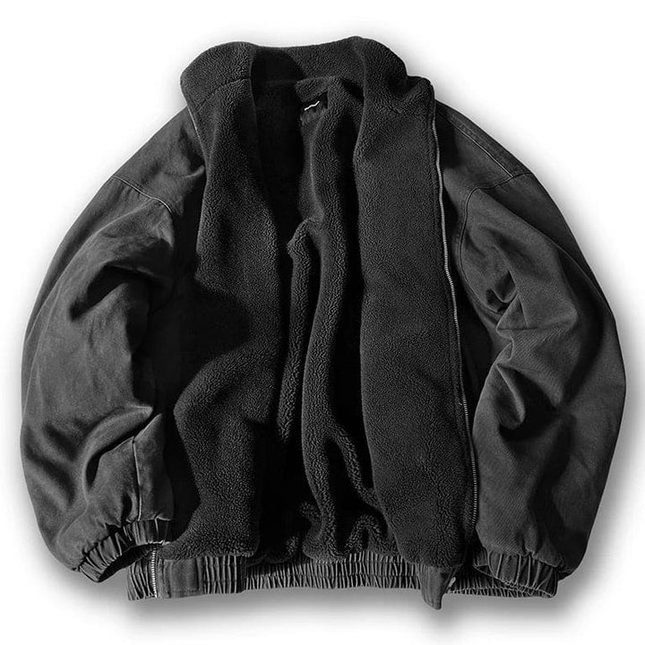 Austin Men's Winter Casual Zip Jacket
