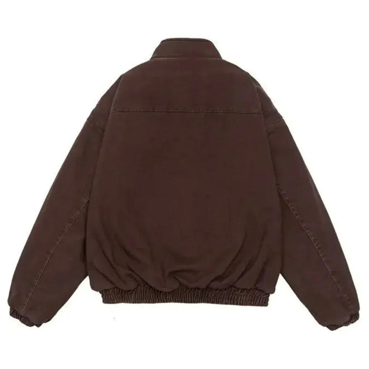 Austin Men's Winter Casual Zip Jacket