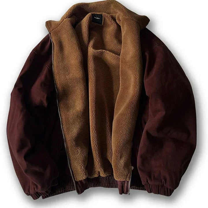 Austin Men's Winter Casual Zip Jacket