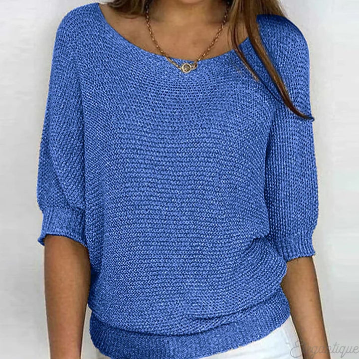 Leonora Women's Elegant Jumper