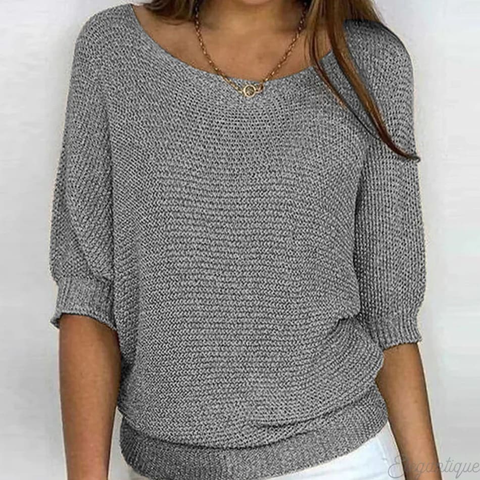 Leonora Women's Elegant Jumper