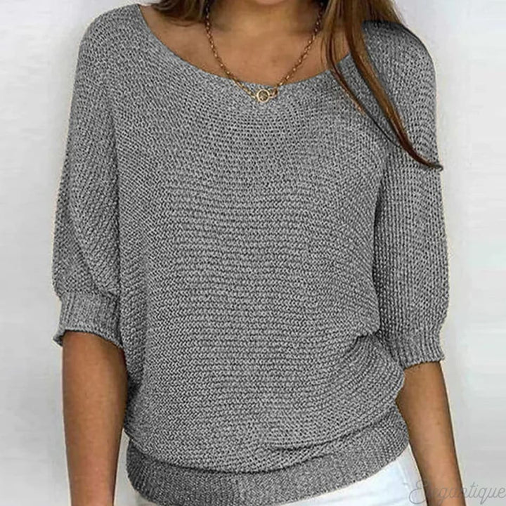 Leonora Women's Elegant Jumper