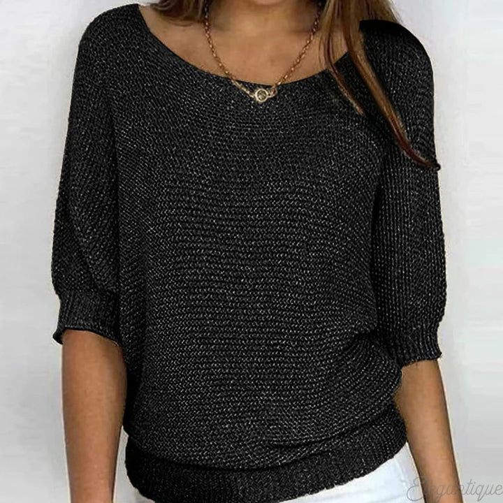 Leonora Women's Elegant Jumper