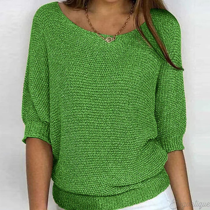 Leonora Women's Elegant Jumper
