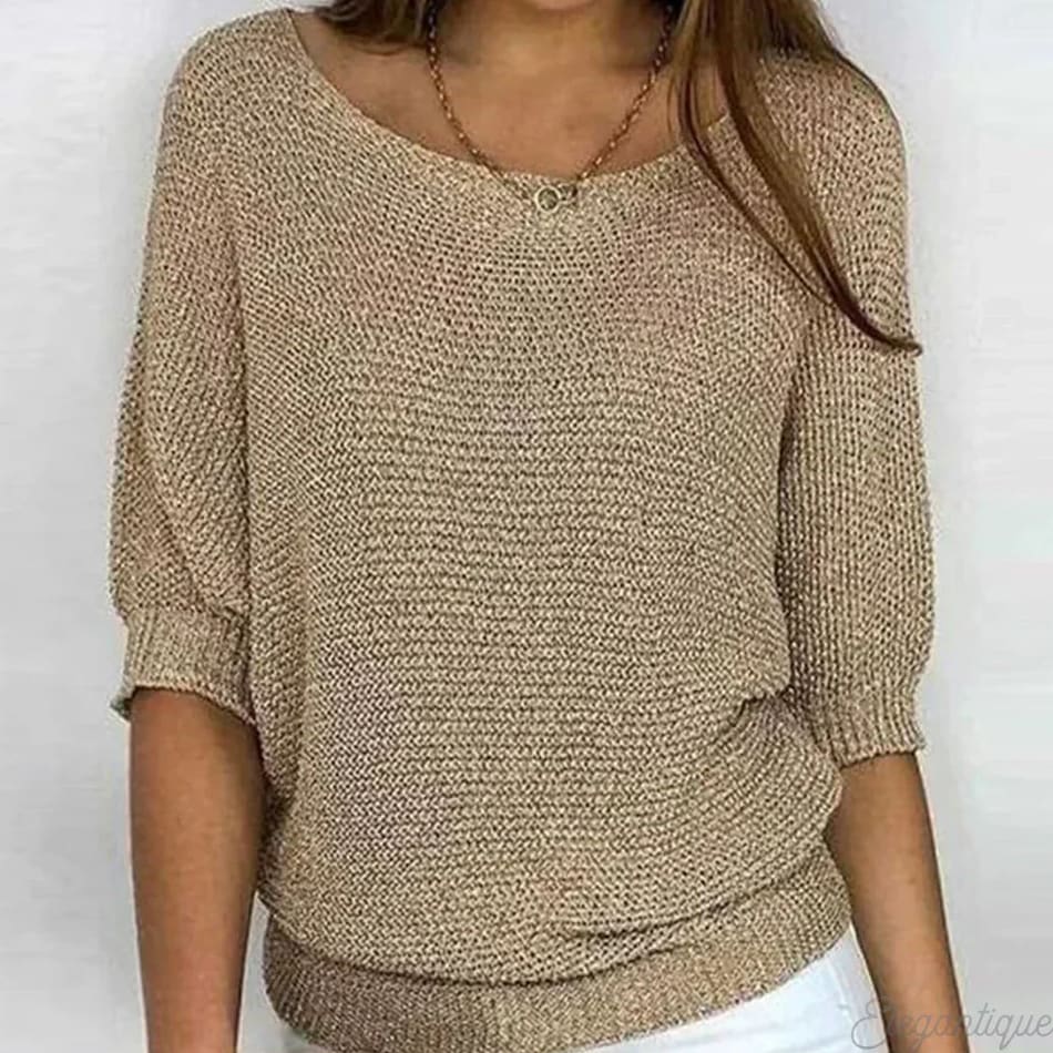 Leonora Women's Elegant Jumper