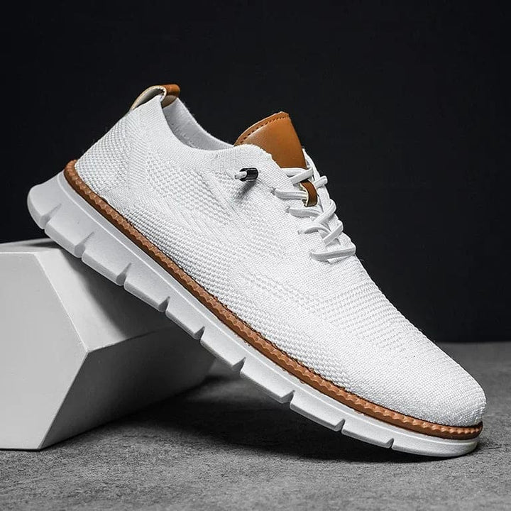 Jarrett Men's Breathable Casual Trainers